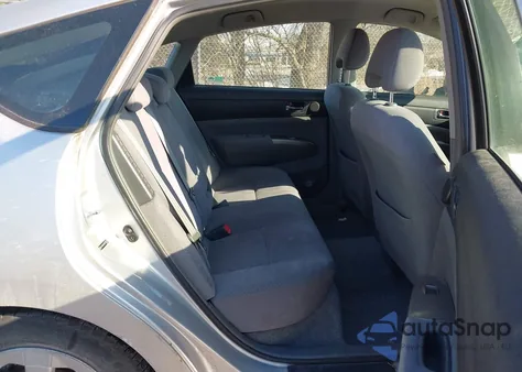 2008 Toyota Prius z USA, uszkodzony, nr VIN JTDKB20U887723955